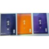 4 X DRAGON BALL QUADERNI RIGO CLASSICO ( 4 PEZZI )