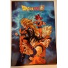 DRAGON BALL 4 QUADERNI RIGO CLASSICO ( 4 PEZZI )