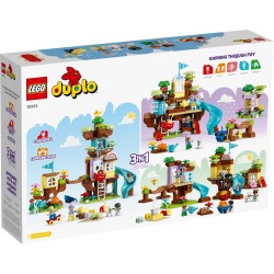 LEGO 10993 DUPLO  CASA SULL’ALBERO 3 IN 1 MAGGIO 2023