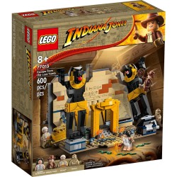 LEGO 77013 INDIANA JONES...