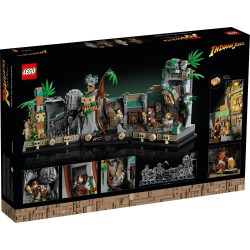 LEGO 77015 INDIANA JONES  IL TEMPIO DELL’IDOLO D’ORO GIUGNO 2023