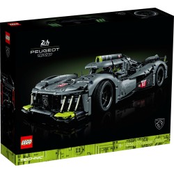 LEGO 42156 TECHNIC PEUGEOT...