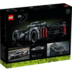 LEGO 42156 TECHNIC PEUGEOT 9X8 HYPERCAR LE MANS MAGGIO 2023-2024-2025