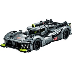 LEGO 42156 TECHNIC PEUGEOT 9X8 HYPERCAR LE MANS MAGGIO 2023-2024-2025