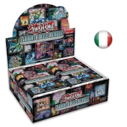 YU GI OH! BOX LABIRINTO DELLE MEMORIE (24 BUSTE)   ITA