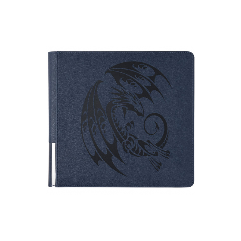 ALBUM PORTFOLIO   CARD CODEX 576   MIDNIGHT BLUE DRAGON SHIELD