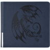 ALBUM PORTFOLIO   CARD CODEX 576   MIDNIGHT BLUE DRAGON SHIELD