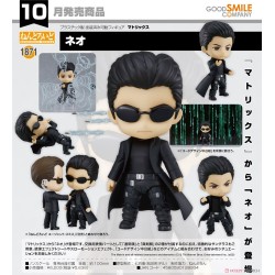 THE MATRIX  NENDOROID NEO 10CM GOOD SMILE COMPANY 85157