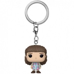 FUNKO POP ELEVEN STRANGER THINGS  VINYL KEYCHAIN 4CM