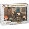 FUNKO POP DELUXE 04 HAGRID'S HUT RON HARRY POTTER  HERMIONE