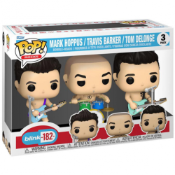 FUNKO POP 03 BLINK 182 Mark...