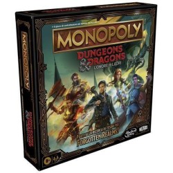 MONOPOLY   DUNGEONS &...