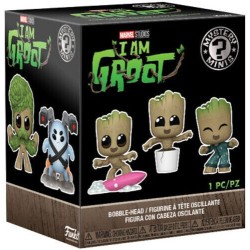 FUNKO MYSTERY MINIS MARVEL: I AM GROOT PERSONAGGIO A SORPRESA