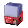 ULTRA PRO 25 TOPLOADER 3" X 4" - CLEAR REGULAR