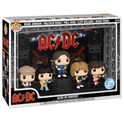 FUNKO POP 02 AC/DC MUSIC...