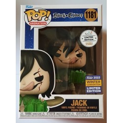 FUNKO POP 1181 JACK BLACK...