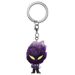 FUNKO POP KUROGIRI (HIDEOUT)  PORTACHIAVI MY HERO ACADEMIA KEYCHAIN - 4CM