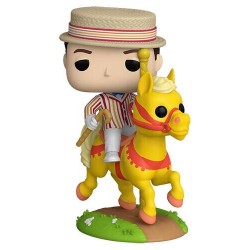 FUNKO POP 299 BERT DISNEY: 100TH ANNIVERSARY RIDE VINYL FIGURE 9CM