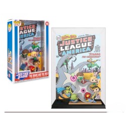 FUNKO POP 10 DC COMIC COVERS JUSTICE LEAGUE THE BRAVE AND THE BOLD SPECIAL ED