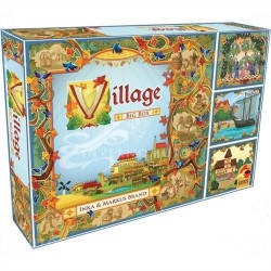 Village Big Box GIOCO DA...