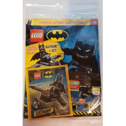 LEGO BATMAN RIVISTA 26...