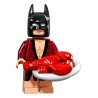 LEGO 71017 - 1 Lobster-Lovin' Batman MINIFIGURE SERIE 17 THE BATMAN MOVIE 2017