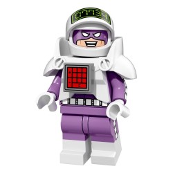 LEGO 71017 - 18 Calculator MINIFIGURE SERIE 17 THE BATMAN MOVIE 2017