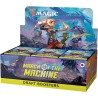 MAGIC MARCH OF THE MACHINE  DRAFT BOOSTER ENG 36 BUSTE