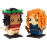 LEGO 40621 BRICKHEADZ Vaiana ( MOANA ) Merida