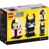 LEGO 40620 BRICKHEADZ Crudelia e Malefica