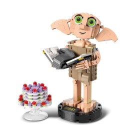 LEGO 76421 HARRY POTTER DOBBY, L’ELFO DOMESTICO GIUGNO 2023