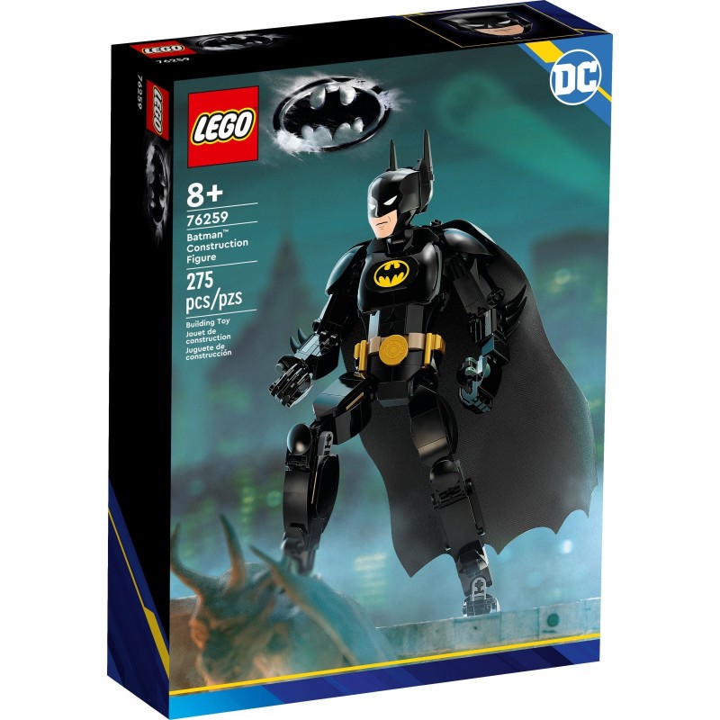 LEGO 76259 MARVEL SUPER HEROES PERSONAGGIO DI BATMAN GIUGNO 2023