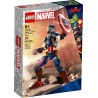 LEGO 76258 MARVEL SUPER HEROES PERSONAGGIO DI CAPTAIN AMERICA GIUGNO 2023