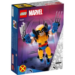 LEGO 76257 MARVEL PERSONAGGIO DI WOLVERINE  GIUGNO 2023