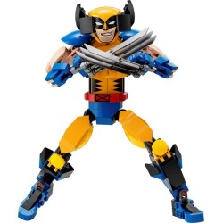 LEGO 76257 MARVEL PERSONAGGIO DI WOLVERINE  GIUGNO 2023