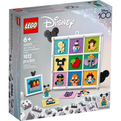 LEGO 43221 DISNEY PRINCESS...