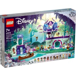 LEGO 43215 DISNEY MAGICA CASA SULL'ALBERO 100°  GIUGNO 2023