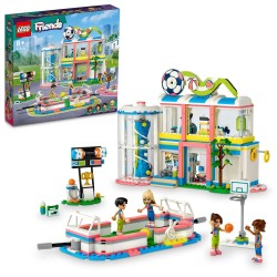 LEGO 41744 FRIENDS CENTRO SPORTIVO GIUGNO 2023