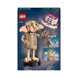 LEGO 76421 HARRY POTTER DOBBY, L’ELFO DOMESTICO GIUGNO 2023