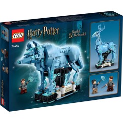 LEGO 76414 HARRY POTTER SUPER HEROES EXPECTO PATRONUM GIUGNO 2023