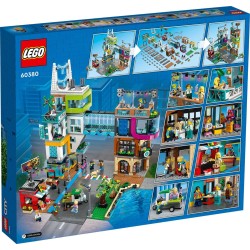 LEGO 60380 CITY DOWNTOWN GIUGNO 2023