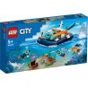 LEGO 60377 CITY BATISCAFO ARTICO GIUGNO 2023