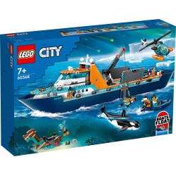 LEGO 60368 CITY ESPLORATORE...