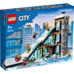 LEGO 60366 CITY CENTRO SCI...