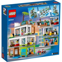 LEGO 60365 CITY CONDOMINI GIUGNO 2023