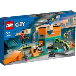 LEGO 60364 CITY SKATE PARK...