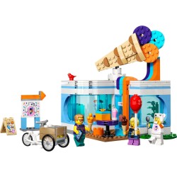 LEGO 60363 CITY GELATERIA GIUGNO 2023