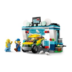 LEGO 60362 CITY AUTOLAVAGGIO GIUGNO 2023