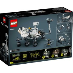 LEGO 42158 TECHNIC ROVER MARZIANO PERSEVERANCE NASA GIUGNO 2023
