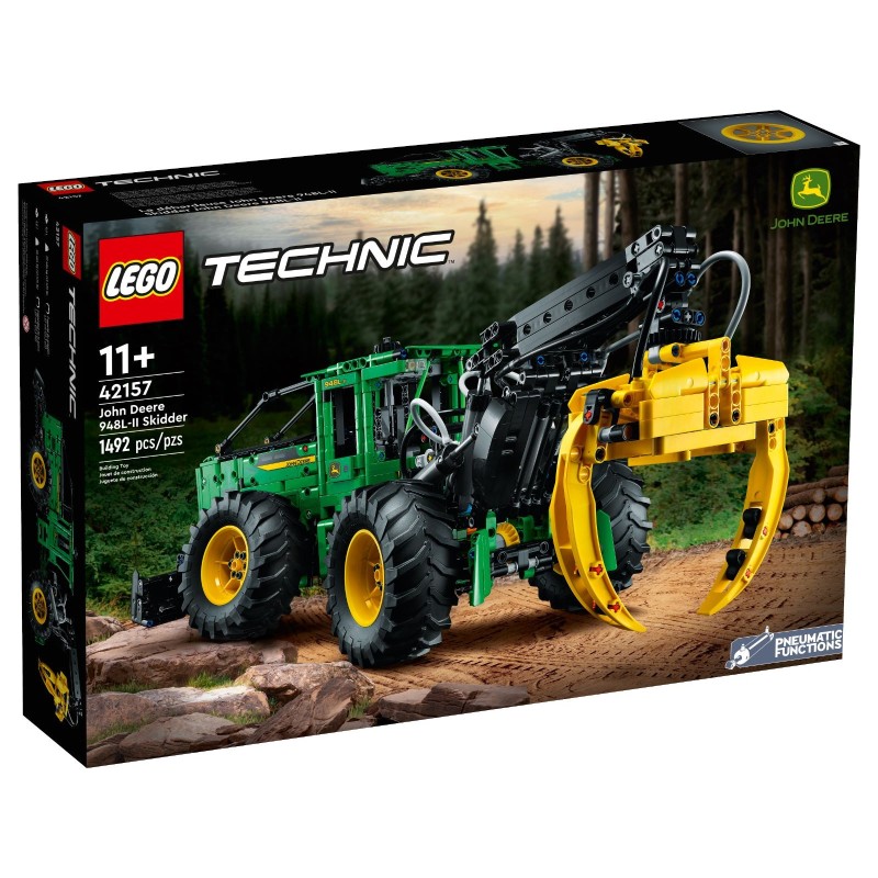 LEGO 42157 TECHNIC ROVER MARZIANO PERSEVERANCE NASA GIUGNO 2023